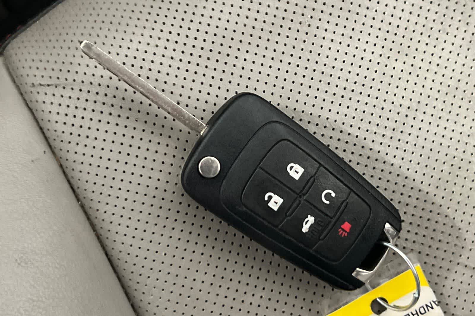 Thumbnail: 2017 GMC Terrain - 28