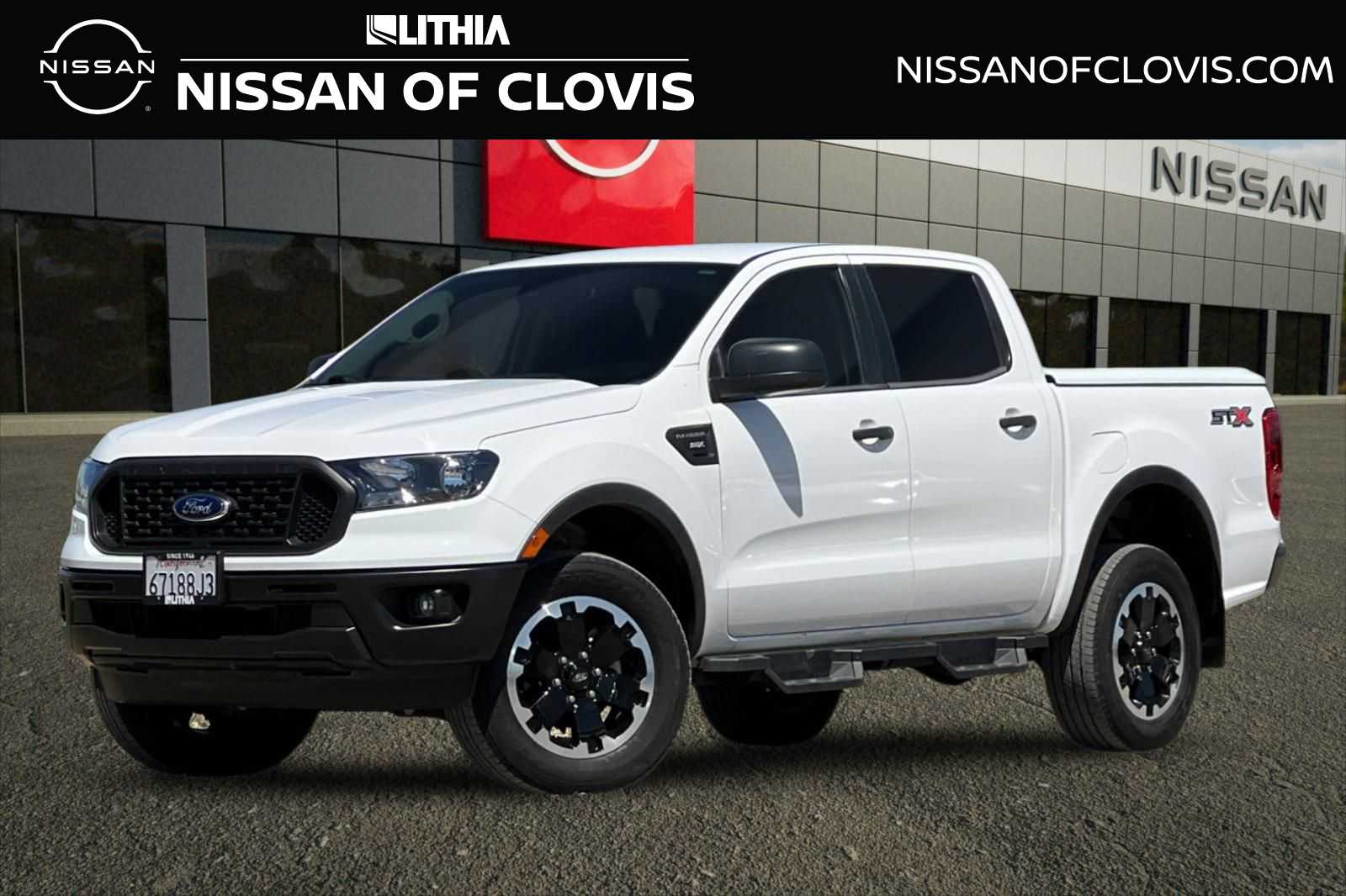 Thumbnail: 2021 Ford Ranger - 1