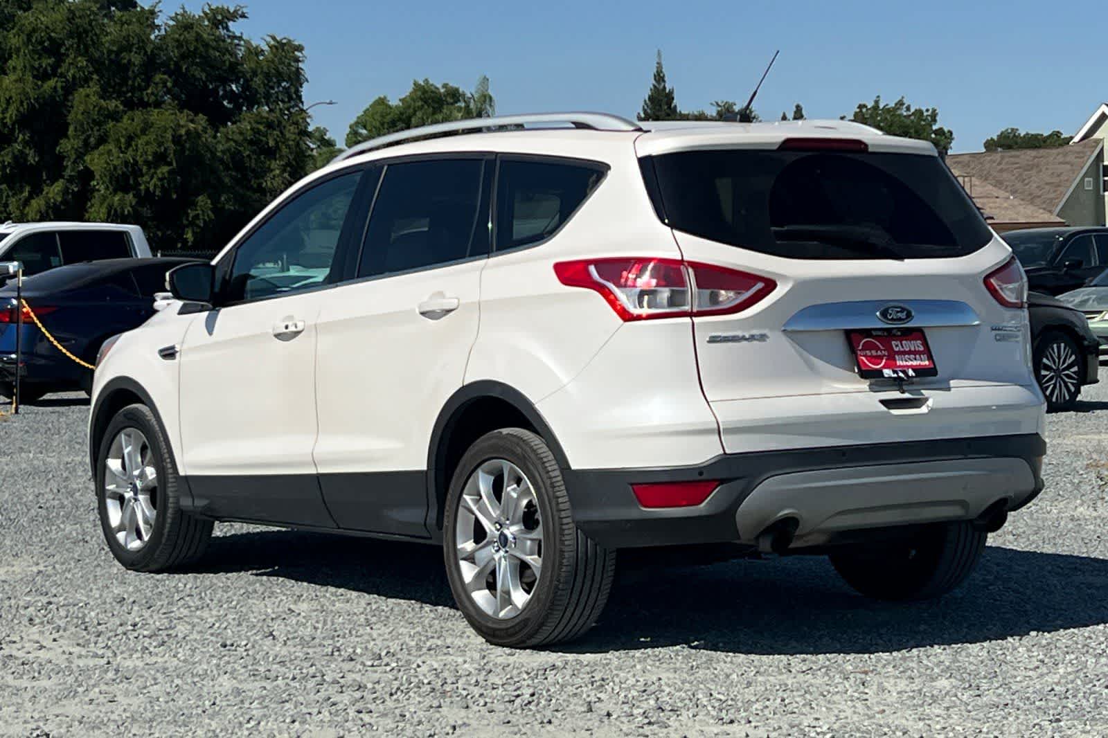 Thumbnail: 2014 Ford Escape - 7