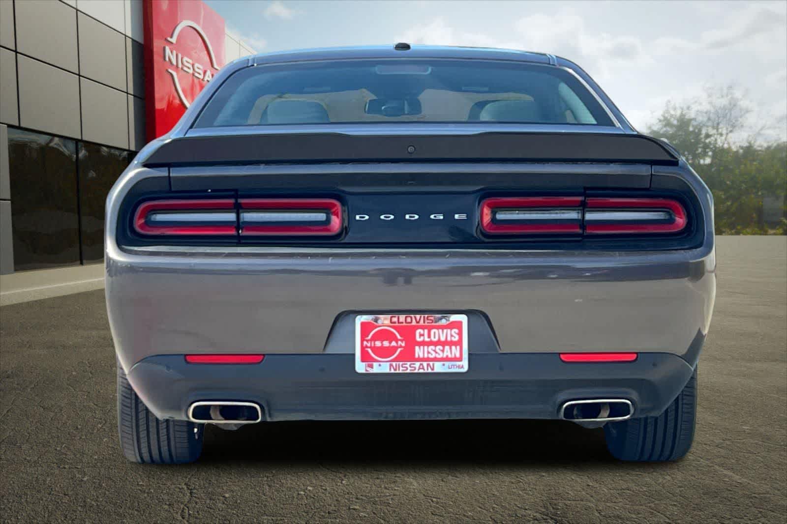 Thumbnail: 2023 Dodge Challenger - 8