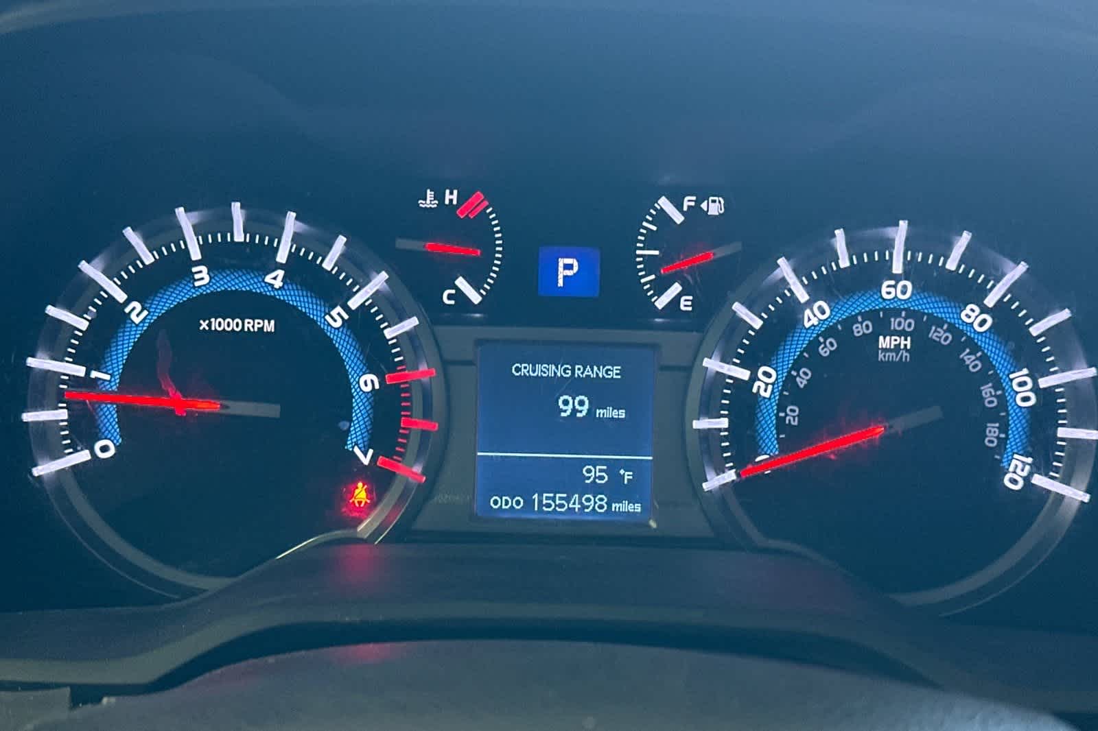 Thumbnail: 2017 Toyota 4Runner - 25