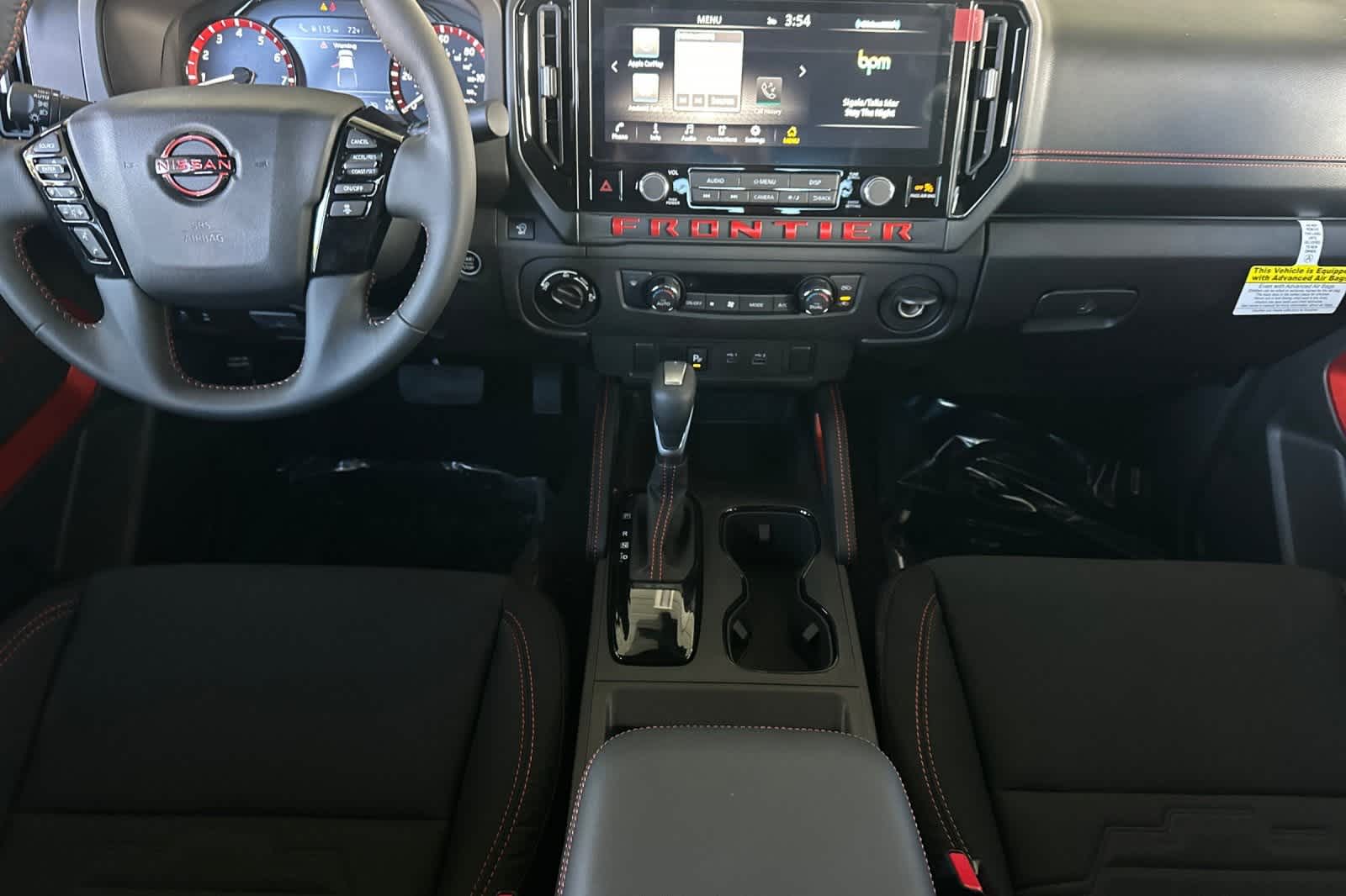 Thumbnail: 2025 Nissan Frontier - 4