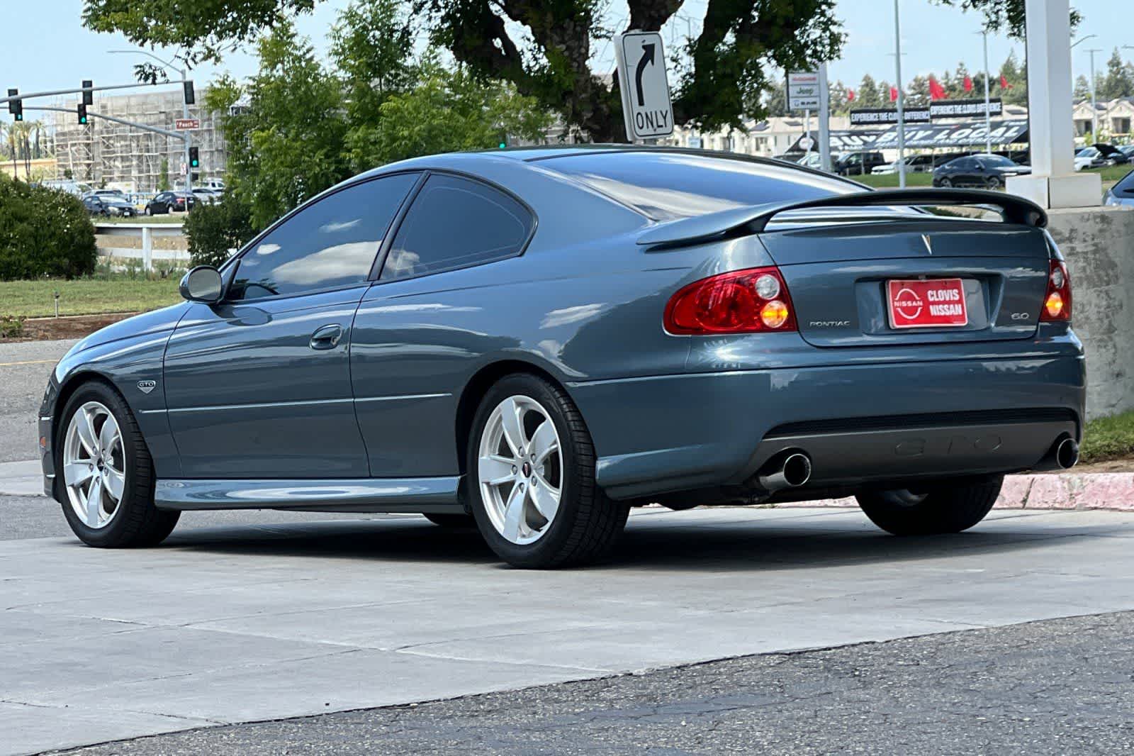 Thumbnail: 2005 Pontiac GTO - 7