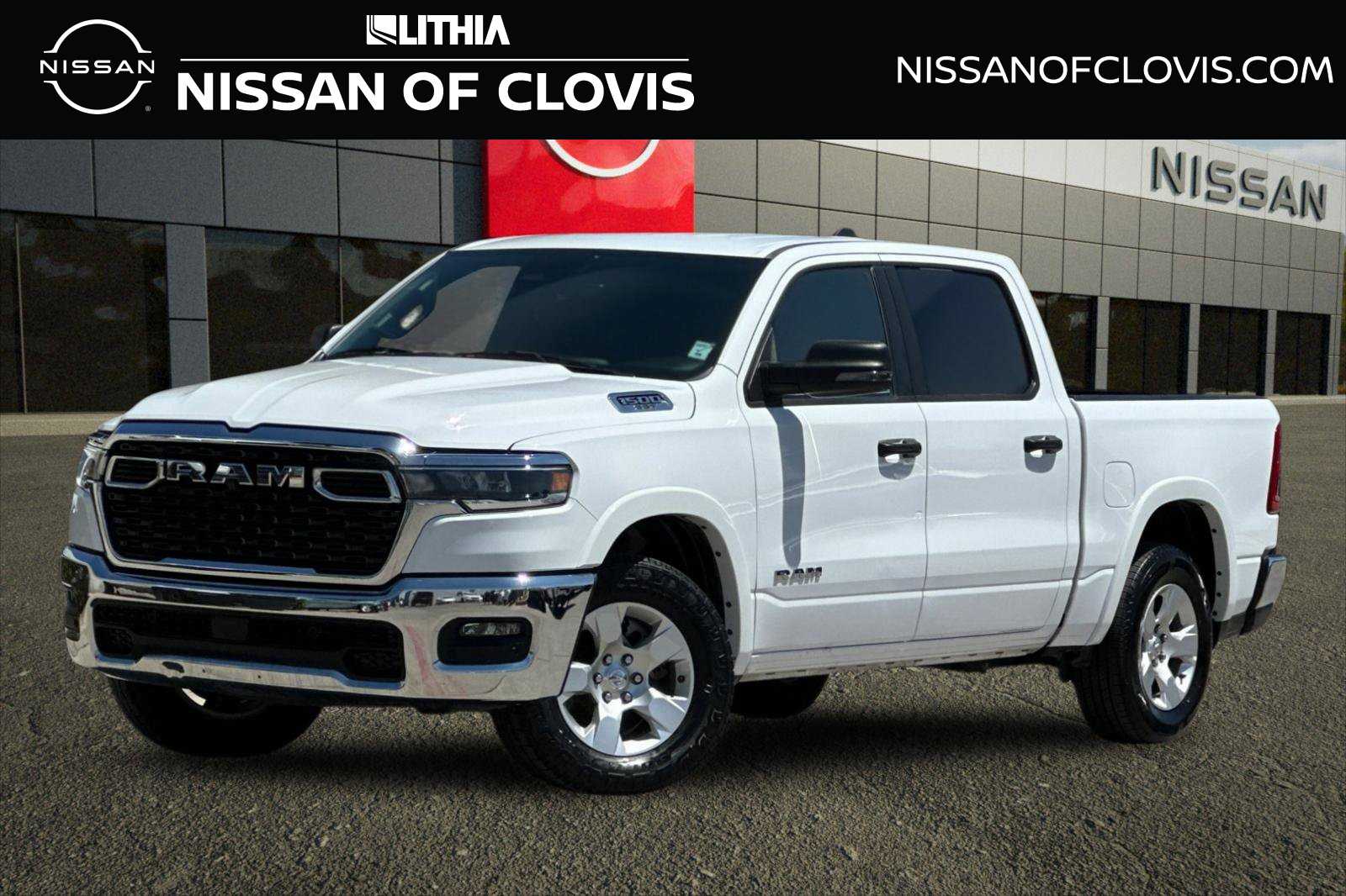 2025 RAM 1500 Pickup