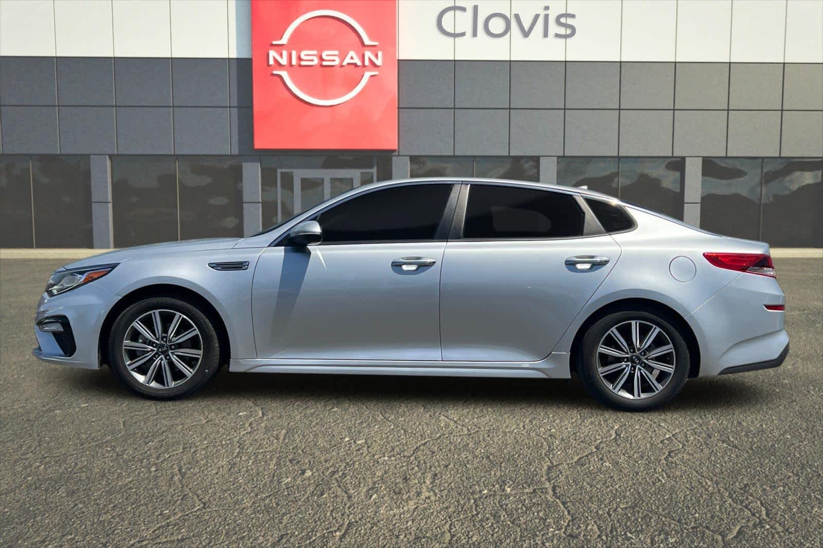 Thumbnail: 2019 Kia Optima - 6