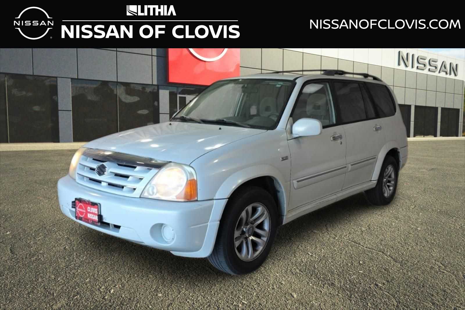 2006 Suzuki XL-7  -
                  Clovis, CA
