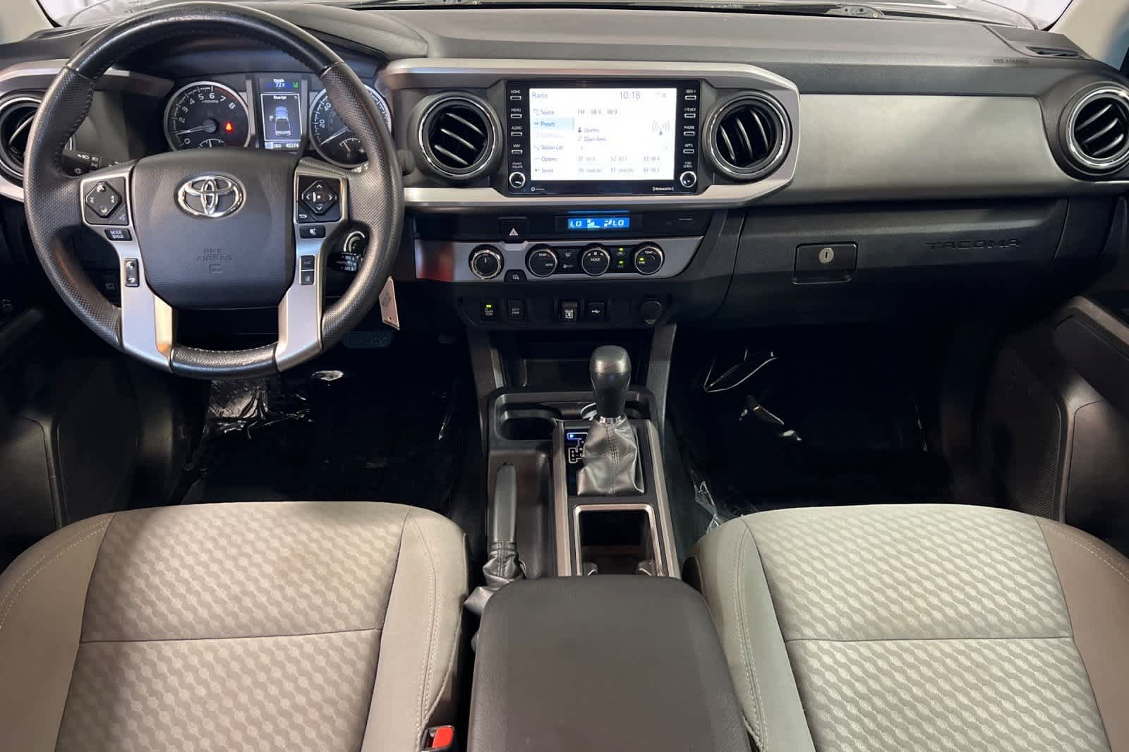2022 Toyota Tacoma SR5 4