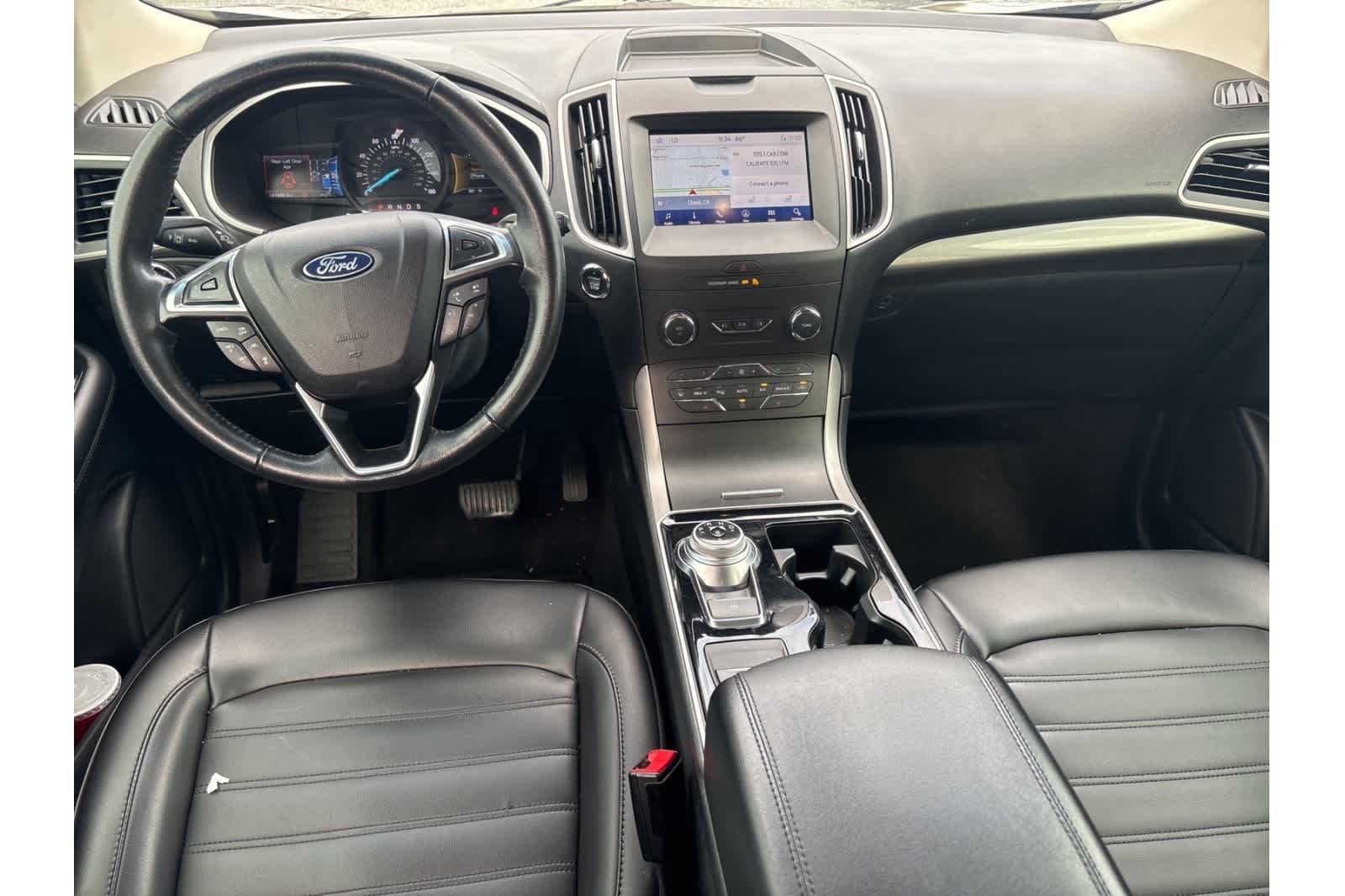 Thumbnail: 2020 Ford Edge - 4