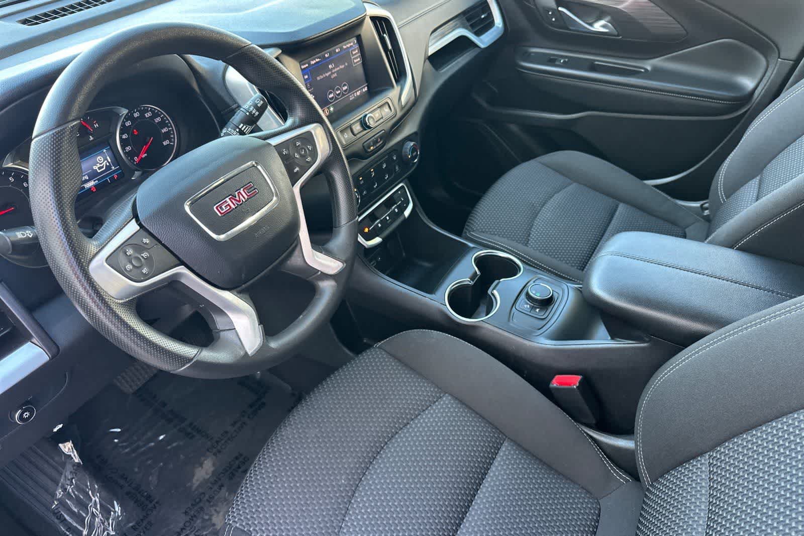 Thumbnail: 2024 GMC Terrain - 12