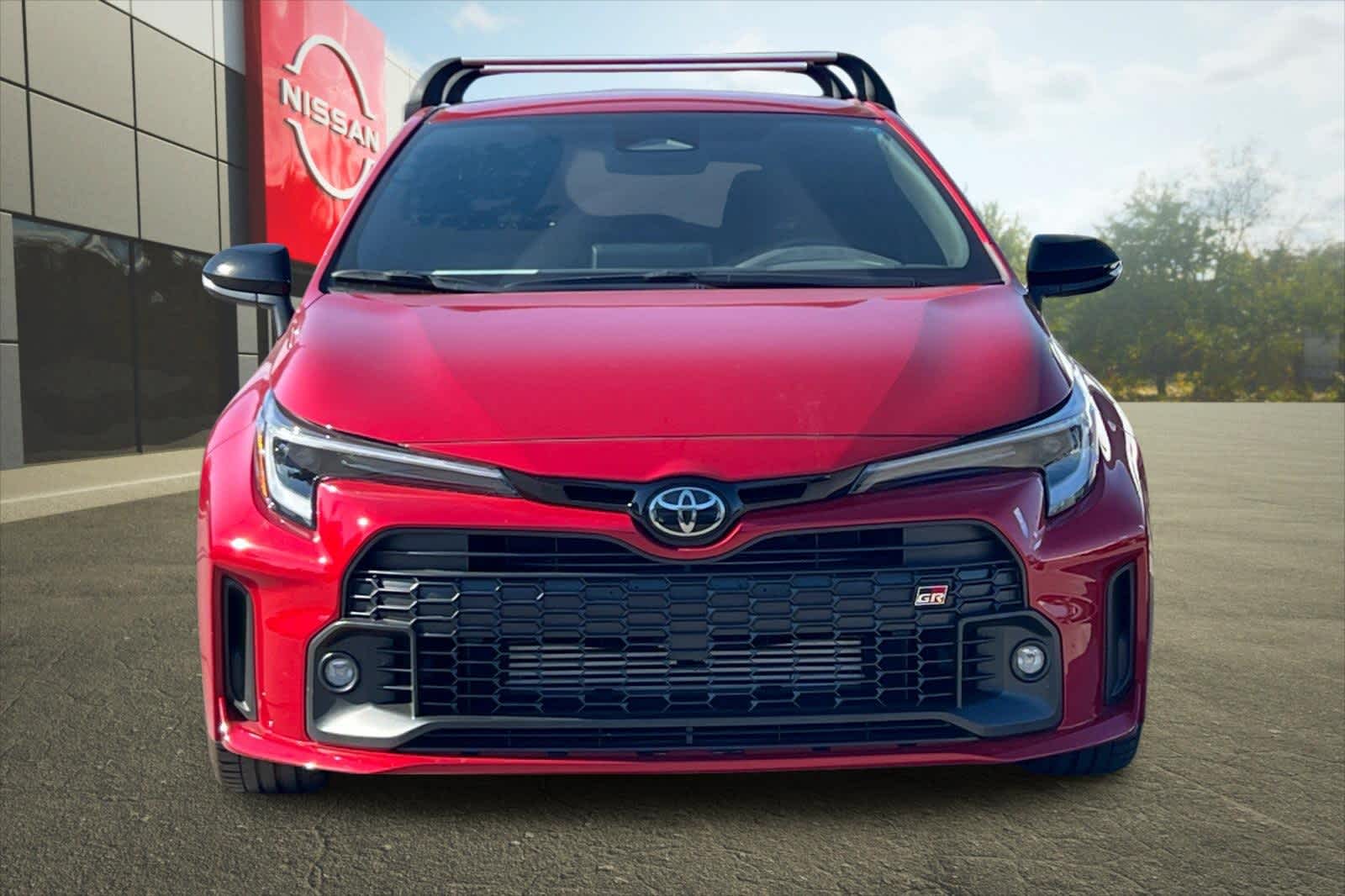Thumbnail: 2024 Toyota GR Corolla - 11