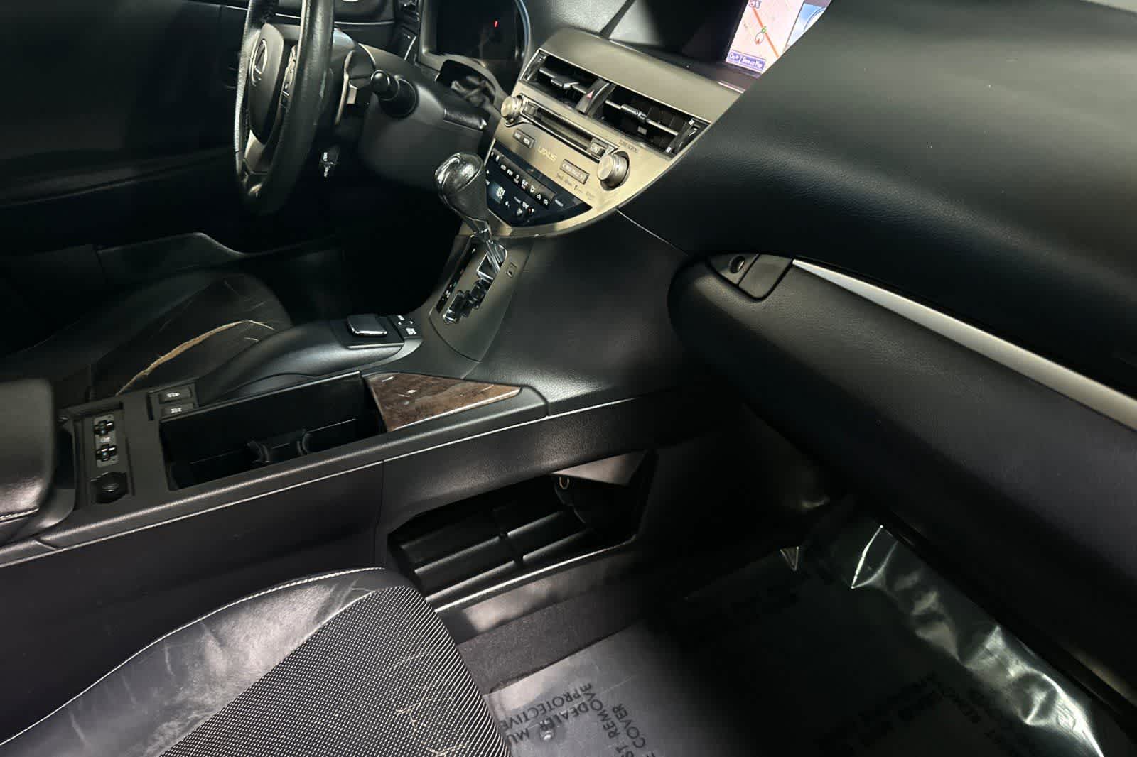 Thumbnail: 2014 Lexus RX - 19