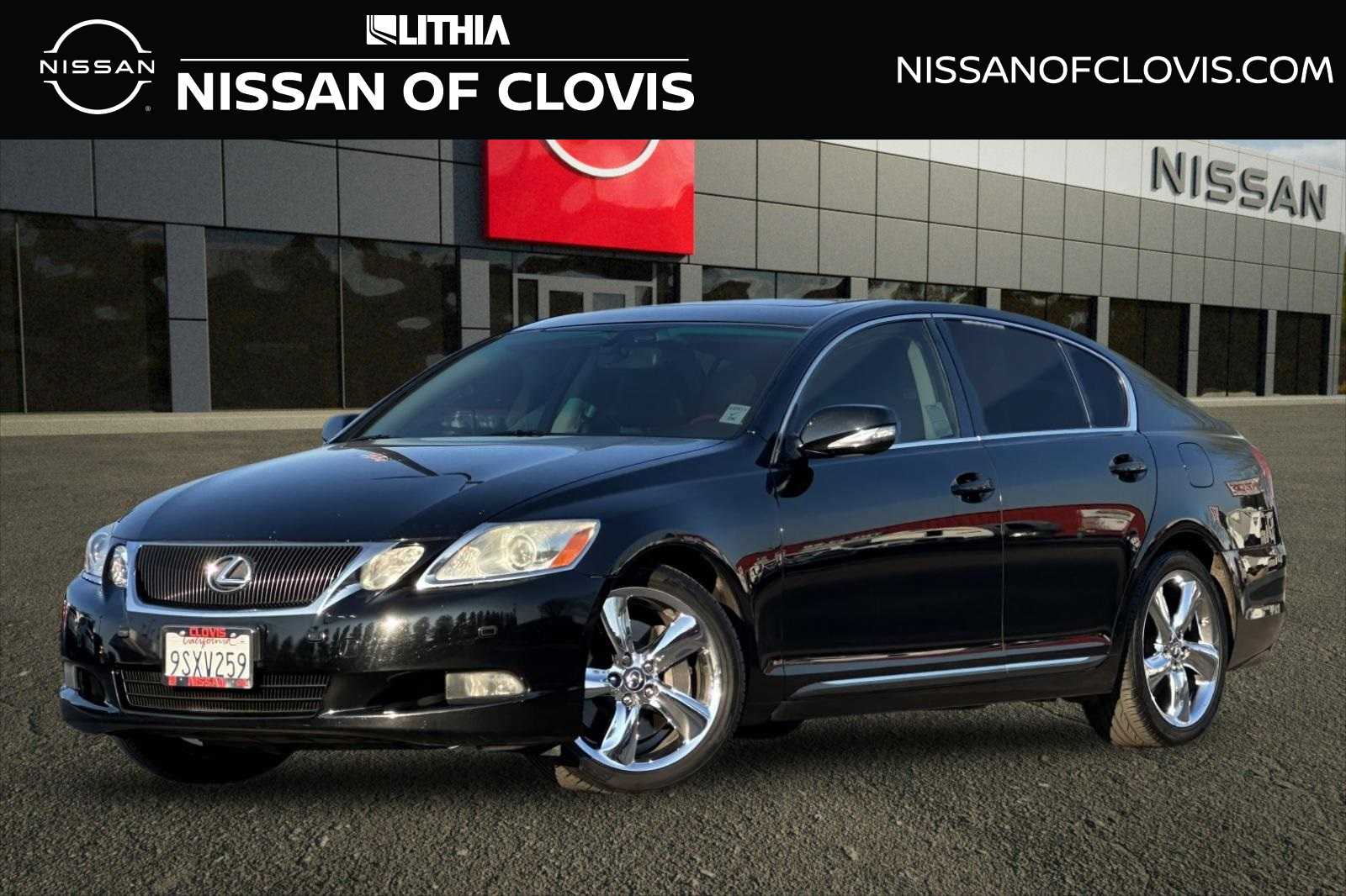 2008 Lexus GS 350 -
                  Clovis, CA
