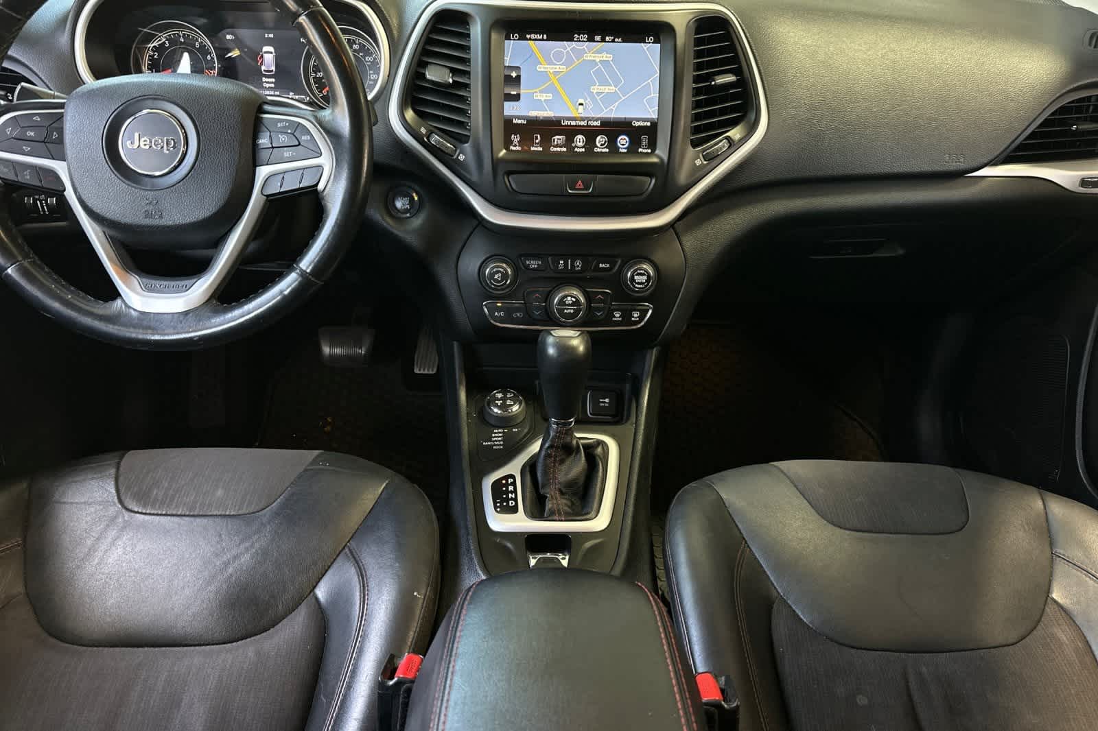 Thumbnail: 2015 Jeep Cherokee - 4