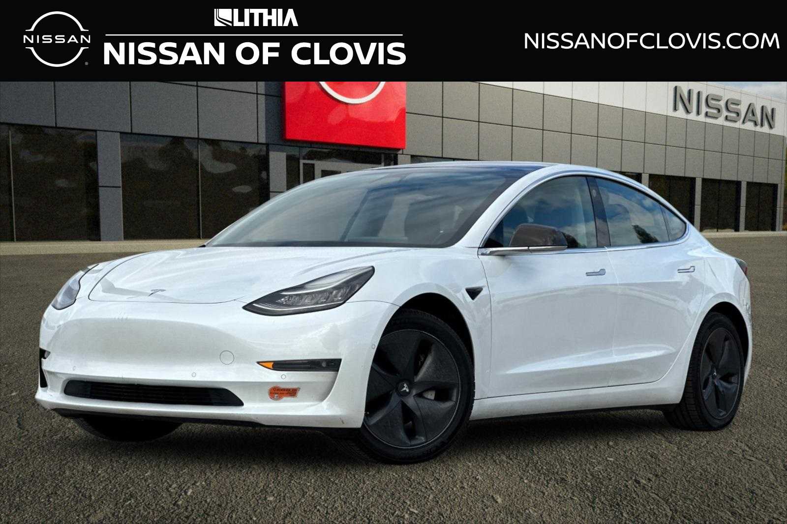 Thumbnail: 2020 Tesla Model 3 - 1