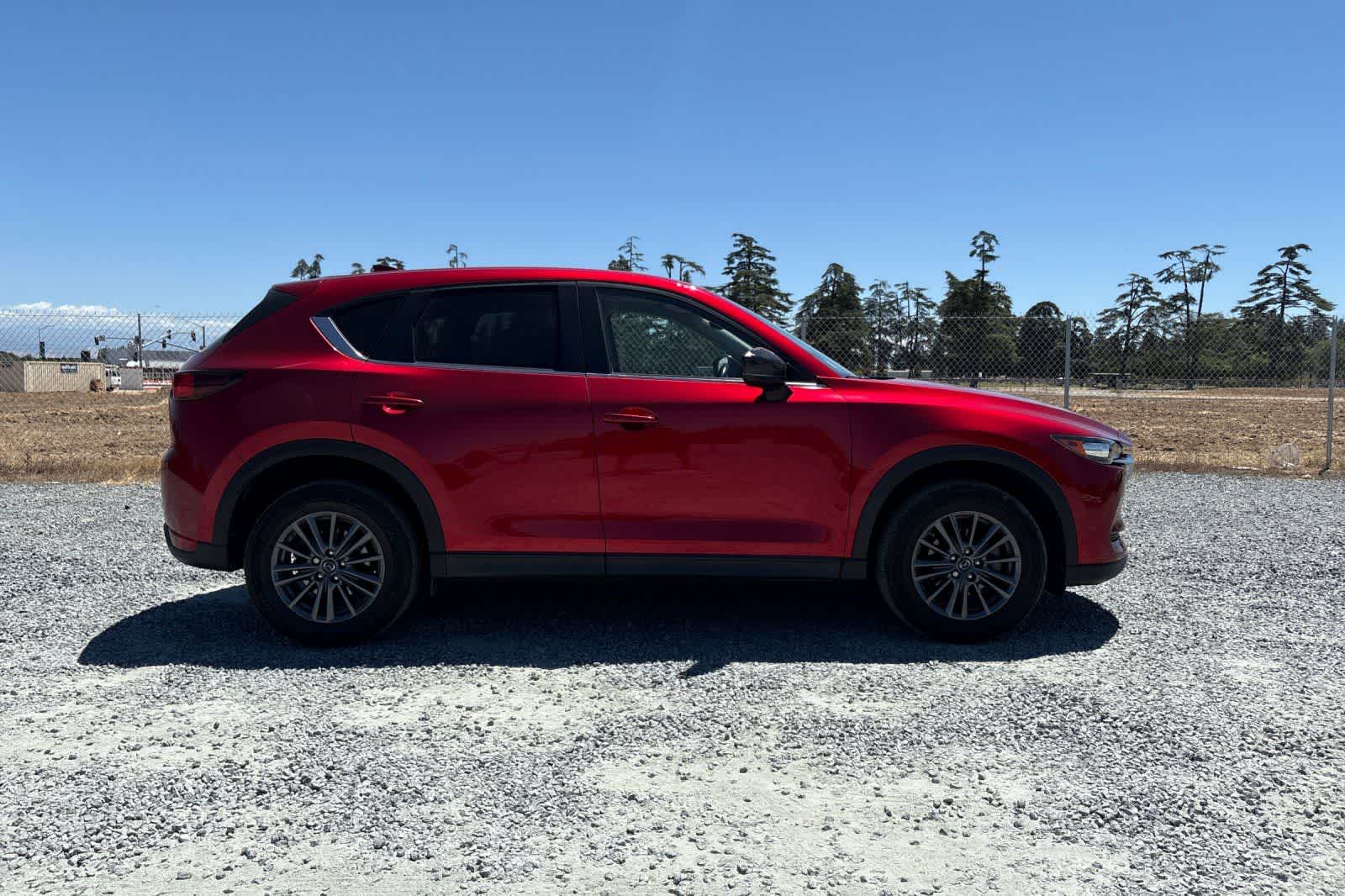 Thumbnail: 2019 Mazda CX-5 - 9