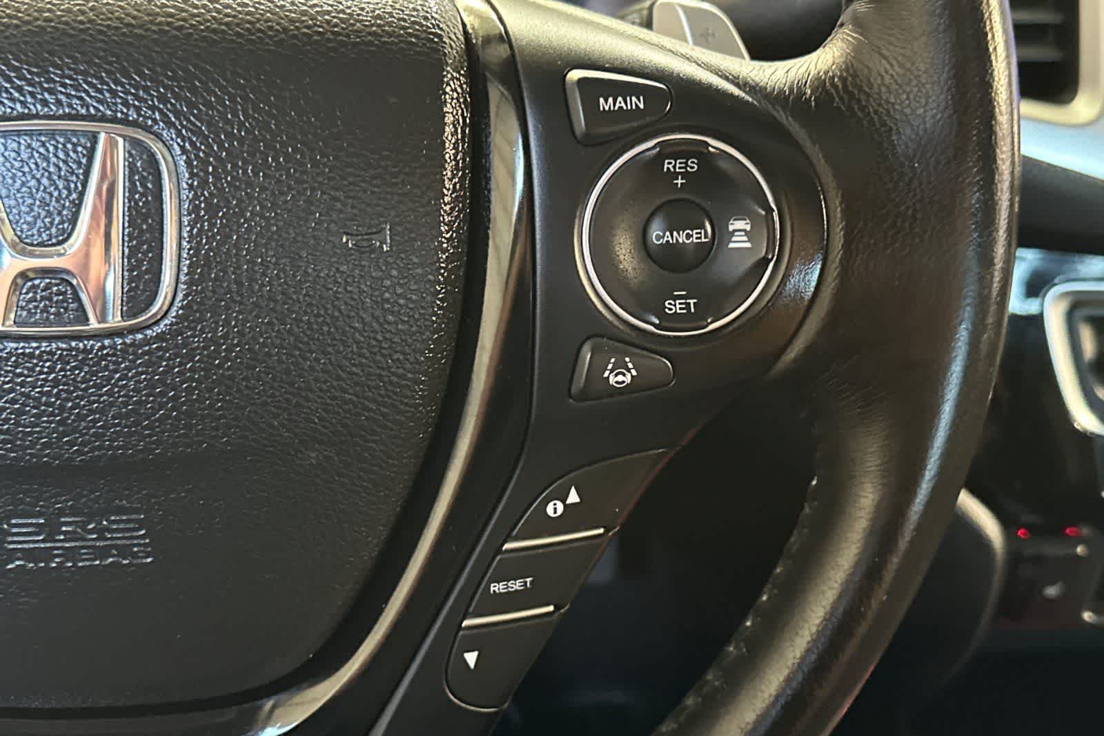 Thumbnail: 2020 Honda Ridgeline - 27