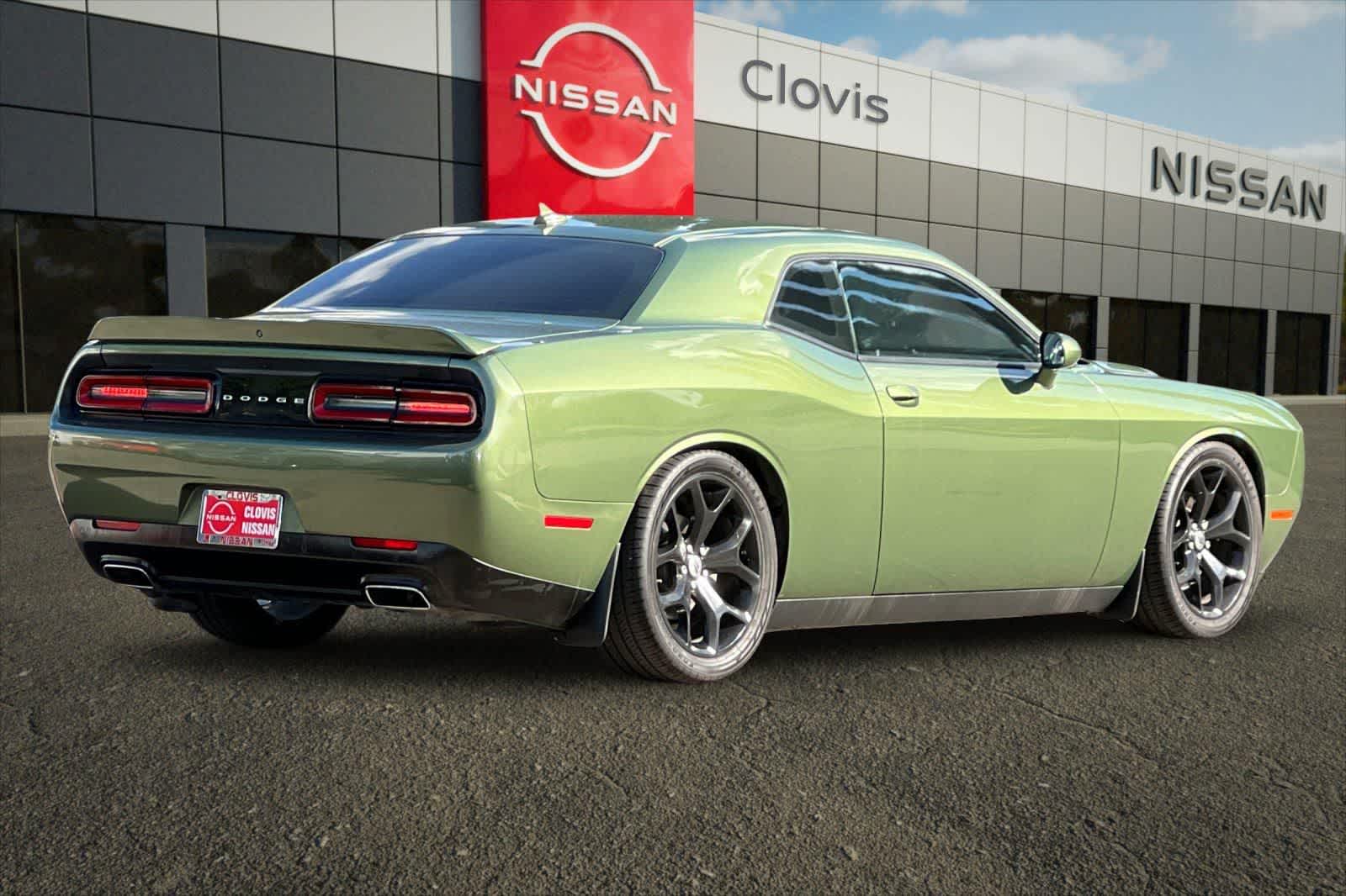 Thumbnail: 2018 Dodge Challenger - 3