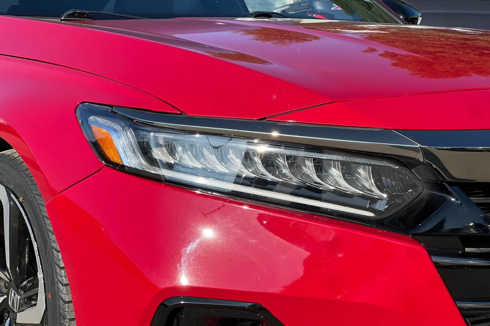 Thumbnail: 2022 Honda Accord - 32