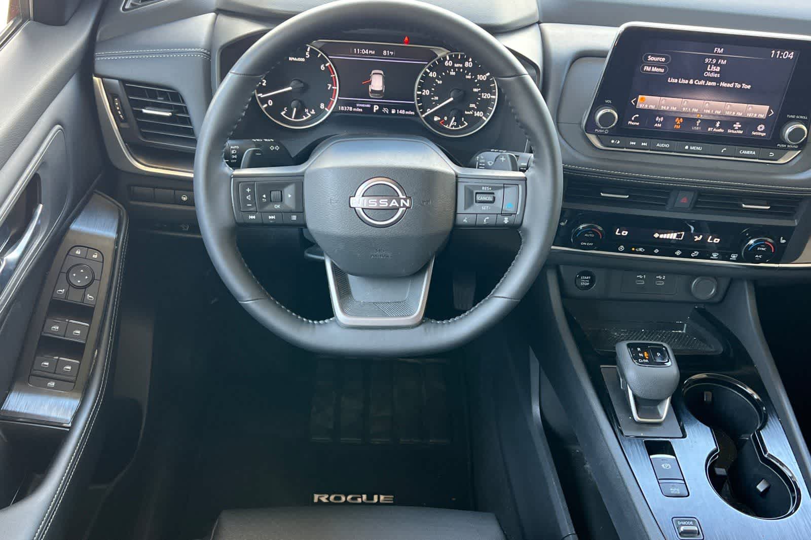 Thumbnail: 2025 Nissan Rogue - 16