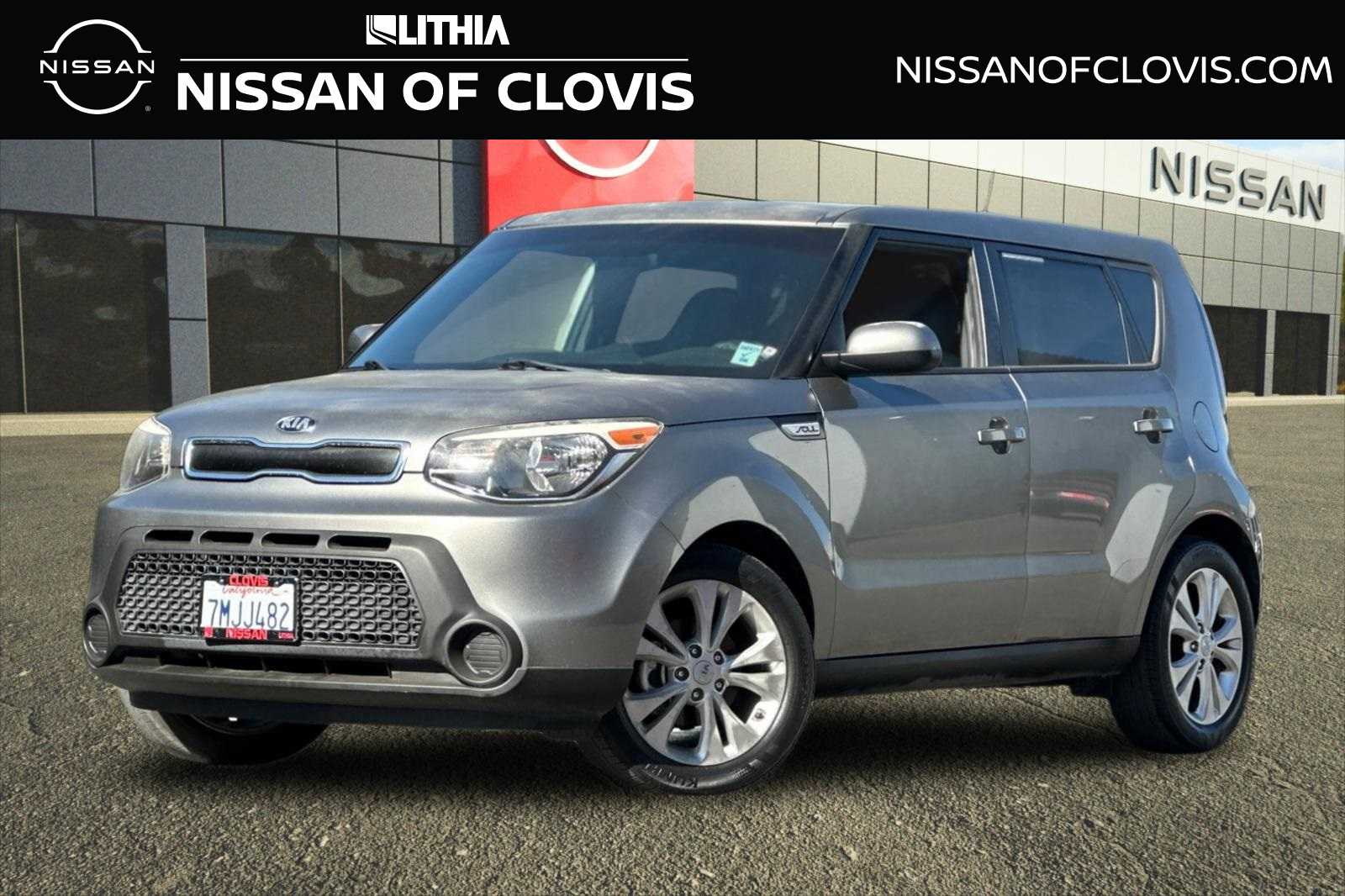 2015 Kia Soul Soul+ -
                  Clovis, CA