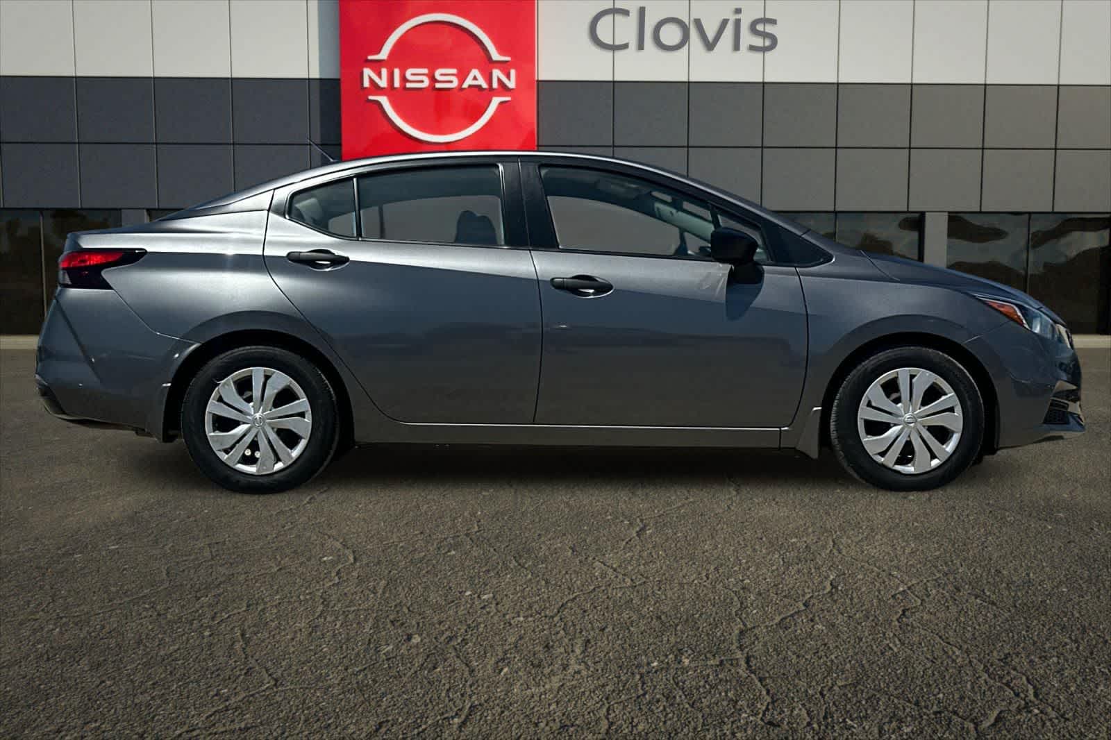 Thumbnail: 2020 Nissan Versa - 9