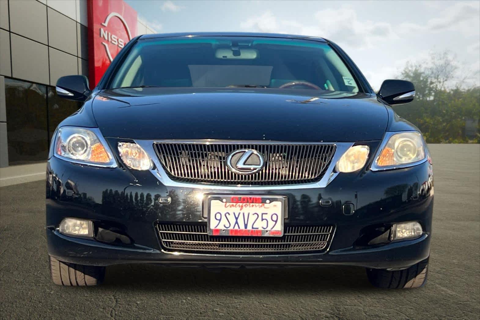 Thumbnail: 2008 Lexus GS - 11