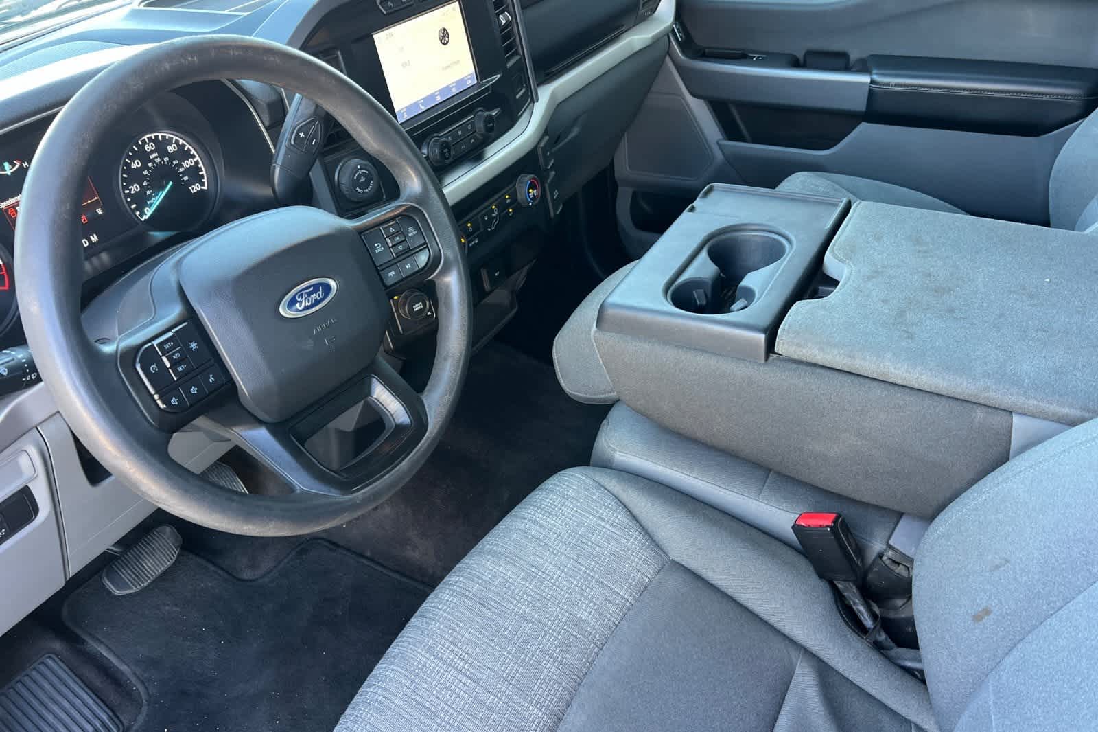 Thumbnail: 2021 Ford F-150 - 12