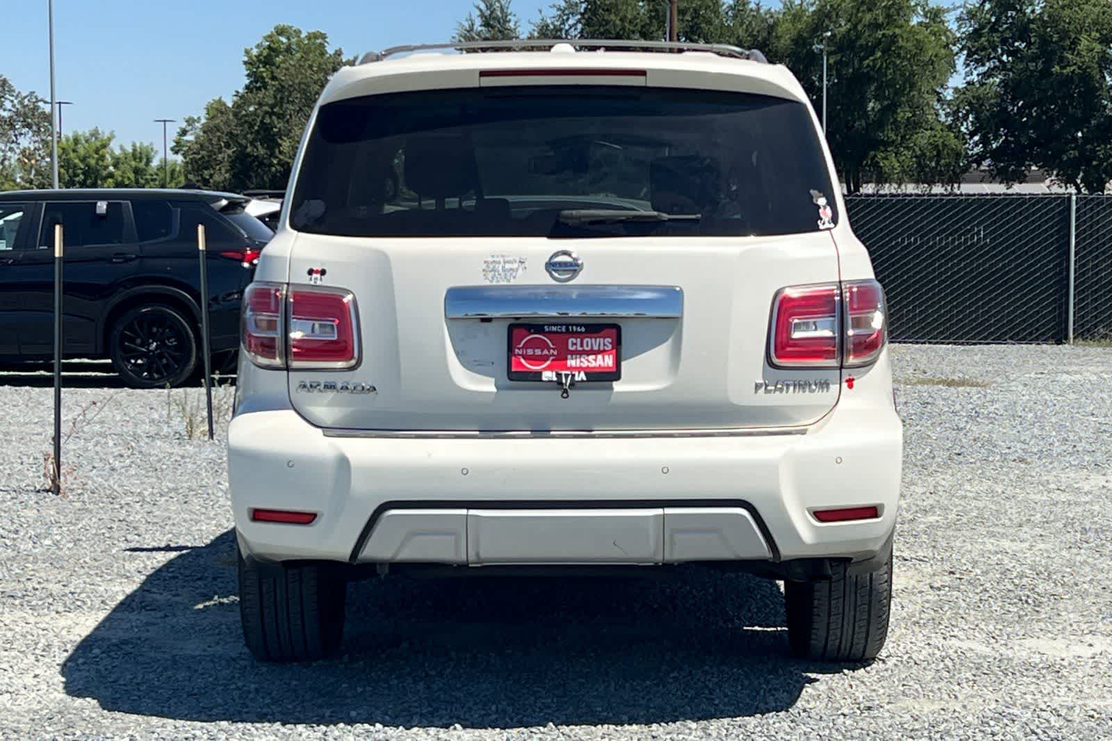 Thumbnail: 2017 Nissan Armada - 8
