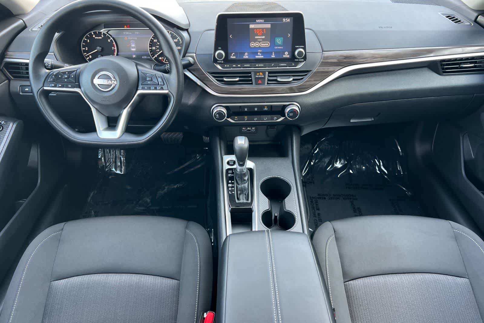 Thumbnail: 2026 Nissan Altima - 4