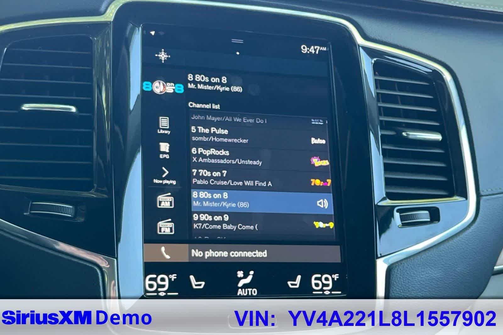 Thumbnail: 2020 Volvo XC90 - 31