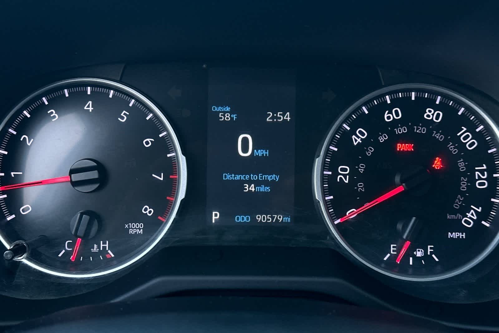 Thumbnail: 2022 Toyota RAV4 - 30