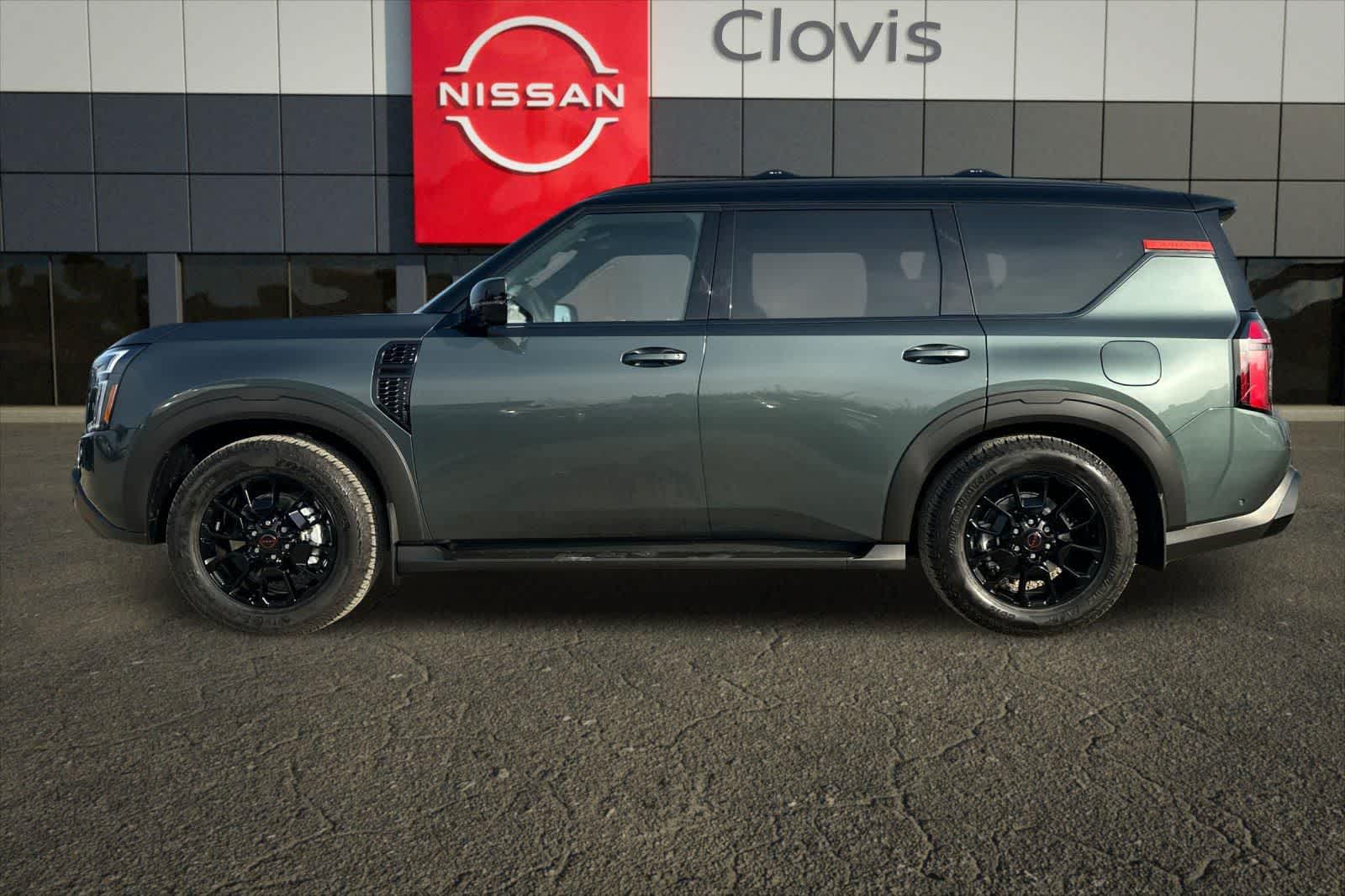 Thumbnail: 2026 Nissan Armada - 6