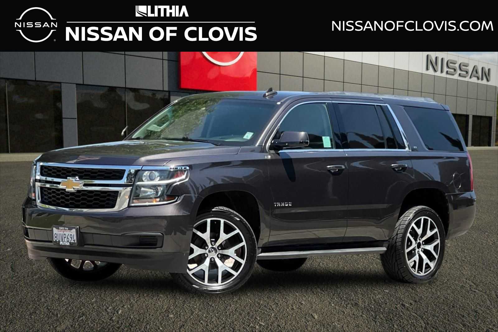 2016 Chevrolet Tahoe LT -
                  Clovis, CA