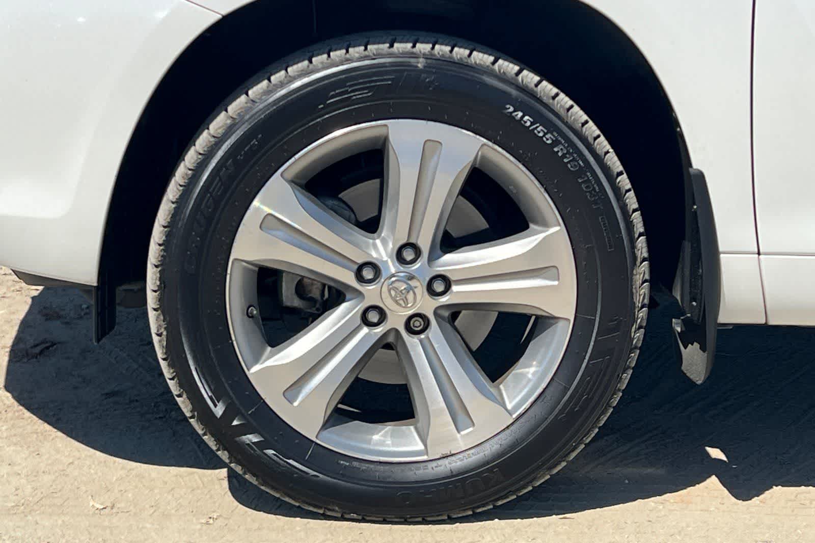 Thumbnail: 2008 Toyota Highlander - 12