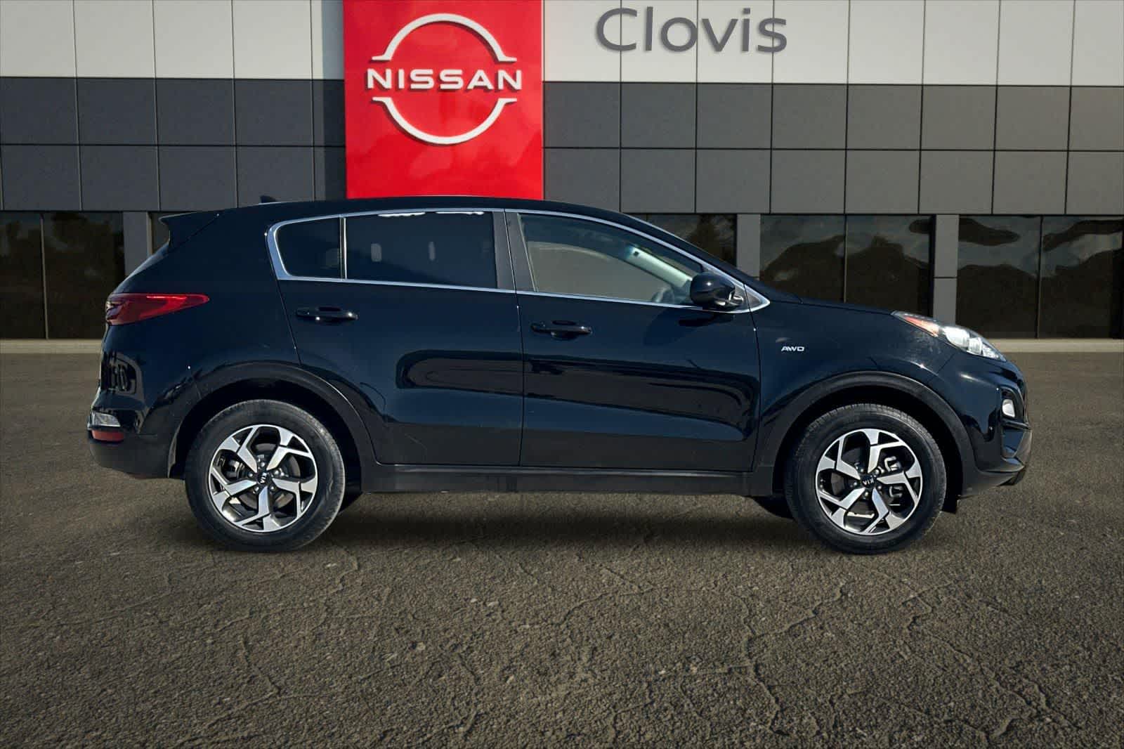 Thumbnail: 2021 Kia Sportage - 9