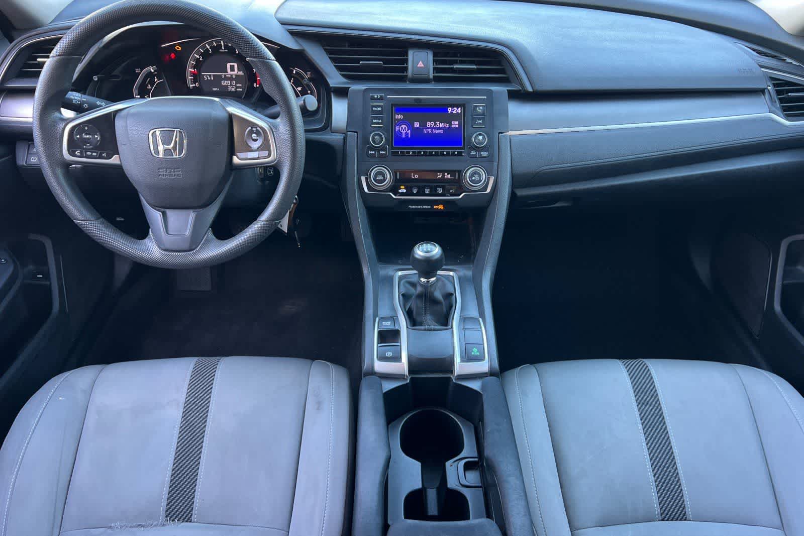 Thumbnail: 2016 Honda Civic - 4