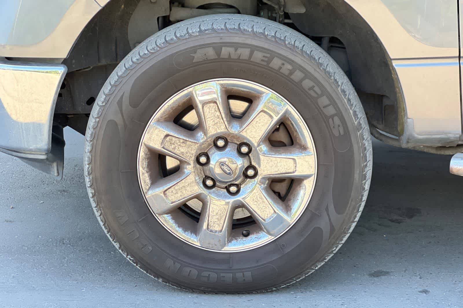 Thumbnail: 2014 Ford F-150 - 12