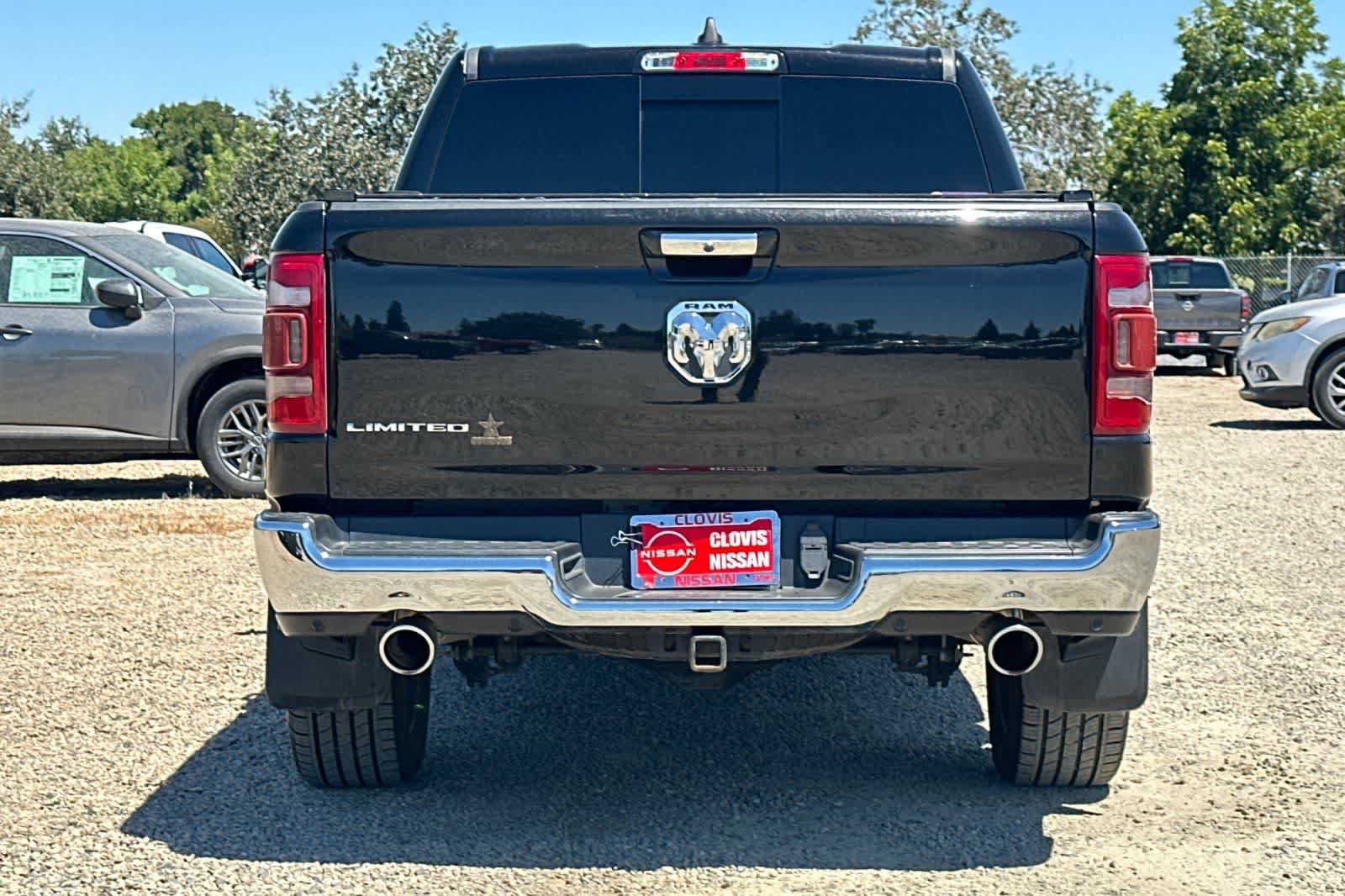 Thumbnail: 2020 RAM 1500 - 8