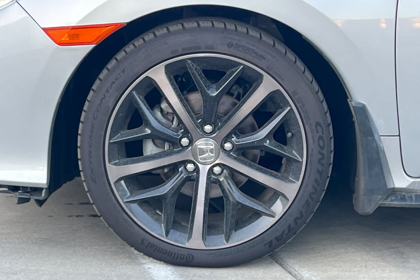 Thumbnail: 2021 Honda Civic - 30