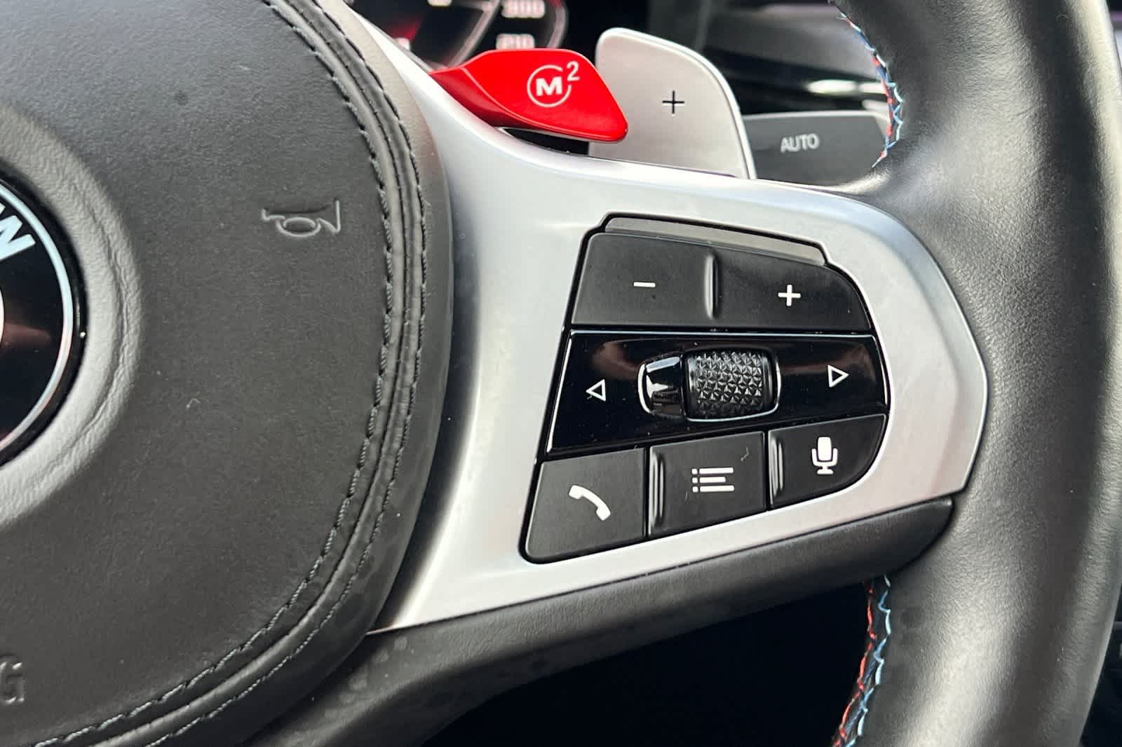 Thumbnail: 2021 BMW M5 - 31