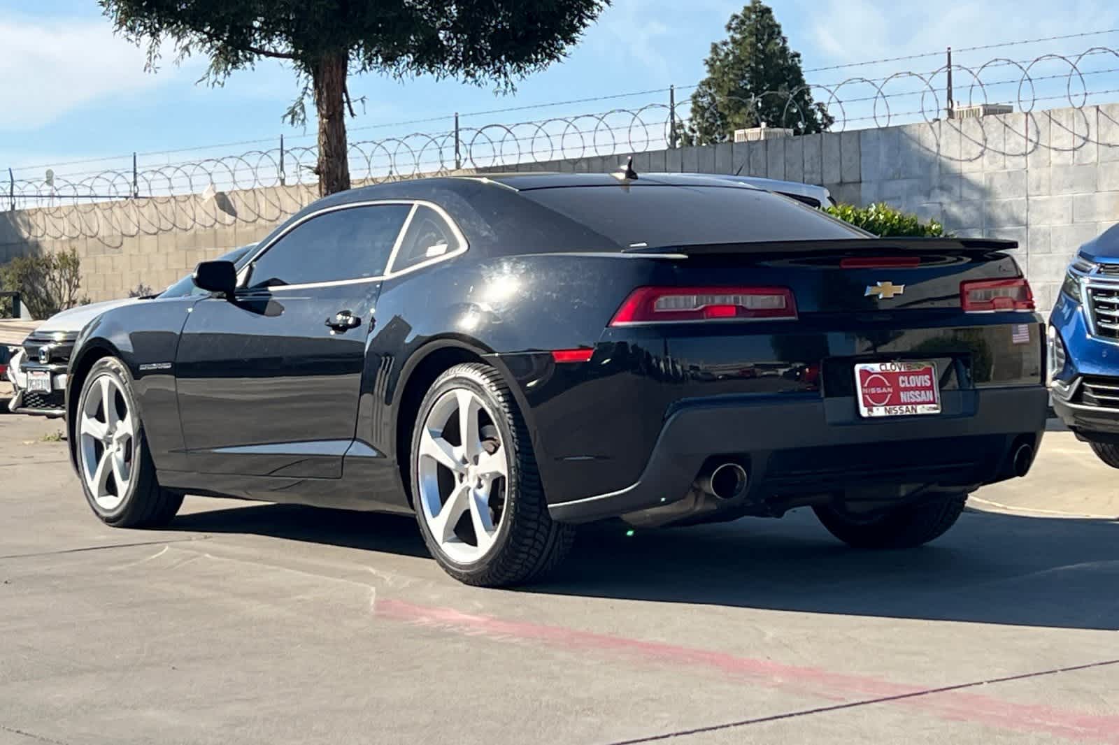 Thumbnail: 2015 Chevrolet Camaro - 7