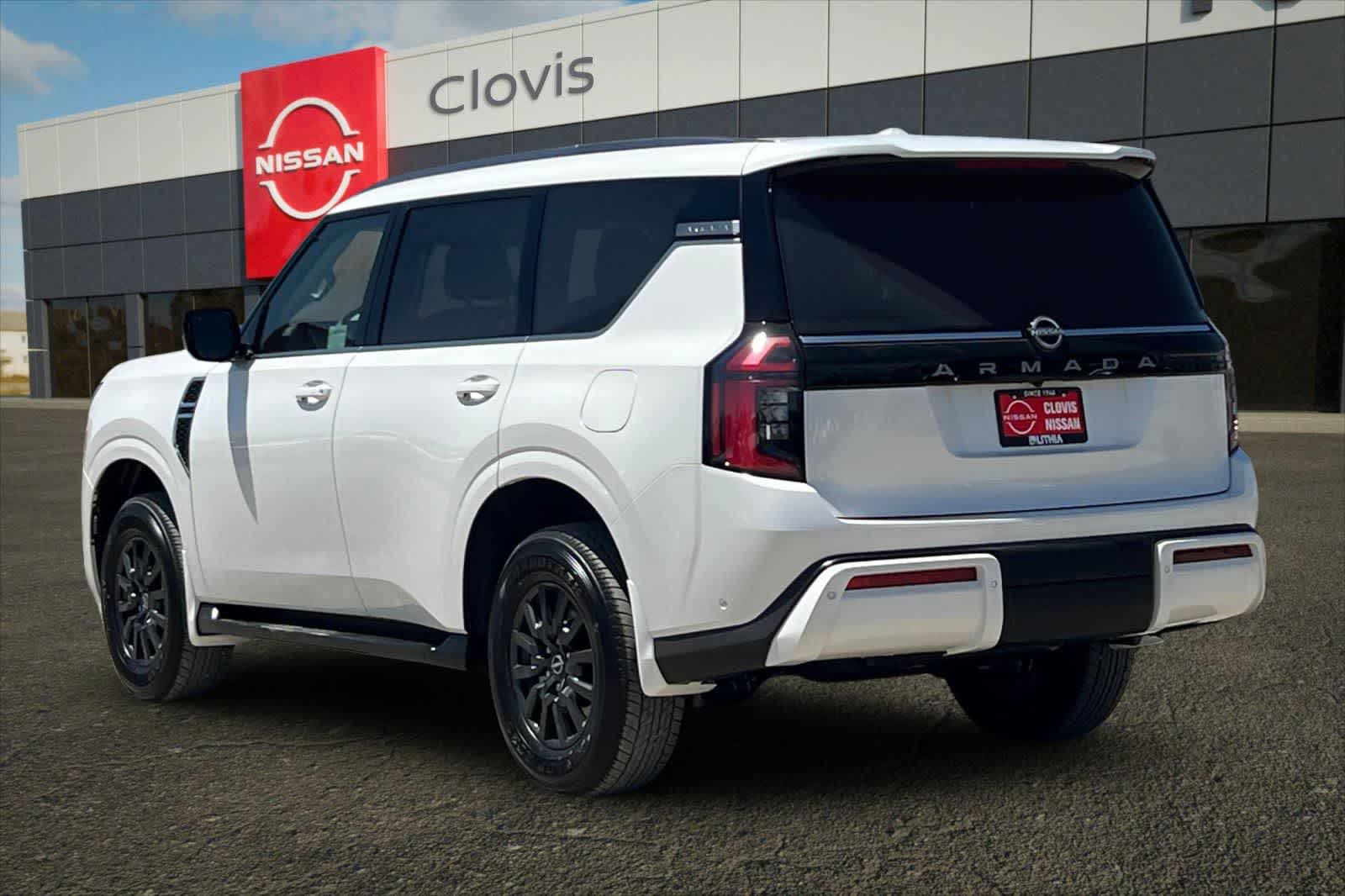 Thumbnail: 2026 Nissan Armada - 7