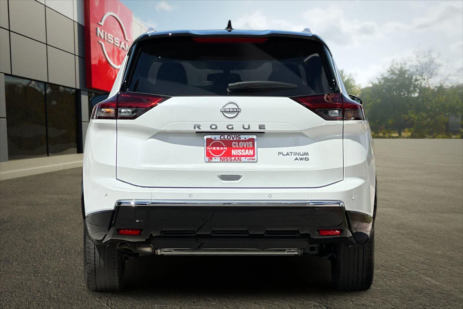 Thumbnail: 2026 Nissan Rogue - 8