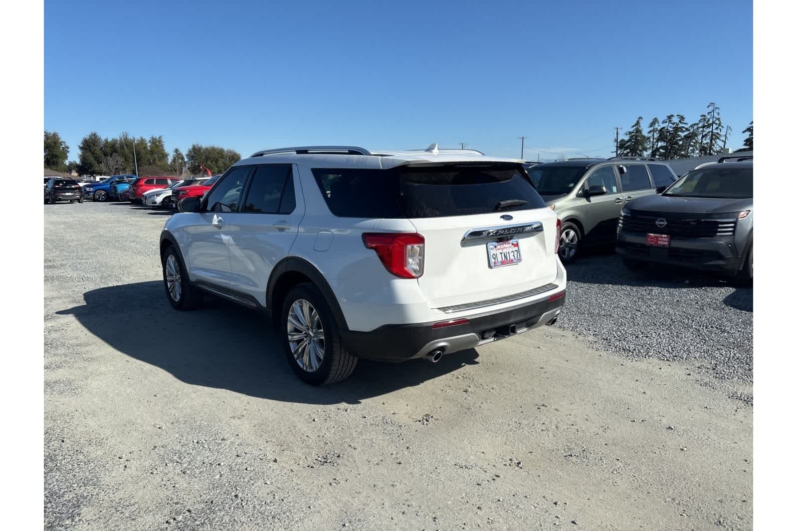 Thumbnail: 2020 Ford Explorer - 3