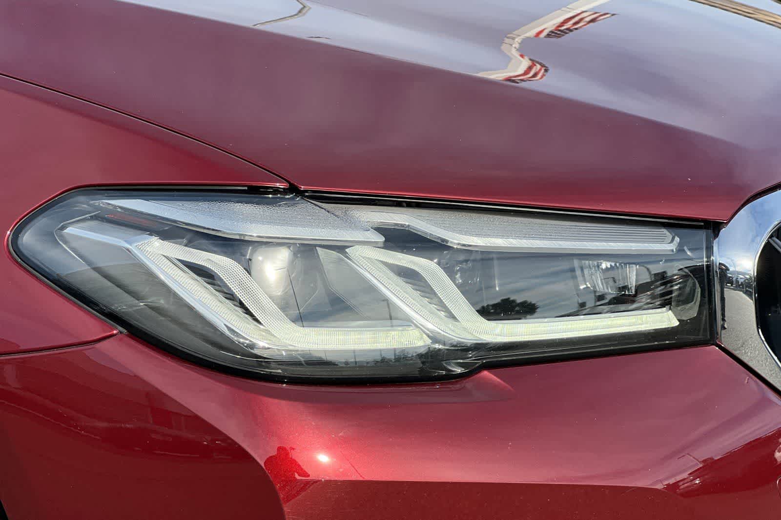 Thumbnail: 2023 BMW 5 Series - 34