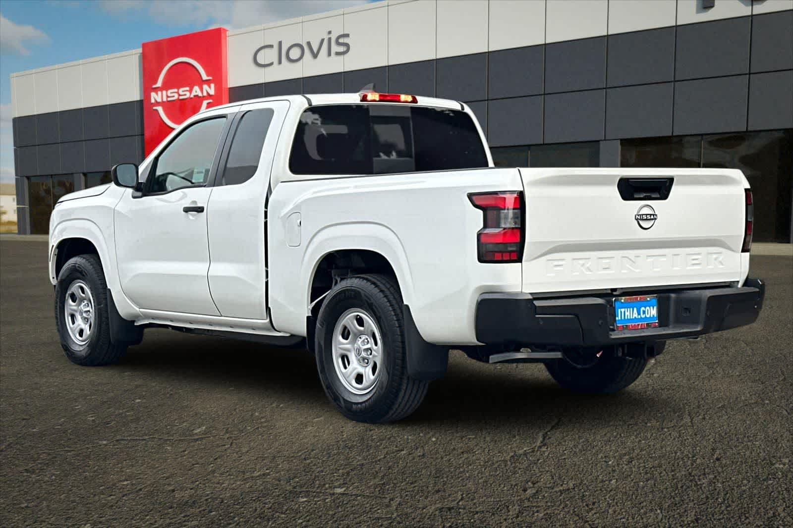 Thumbnail: 2026 Nissan Frontier - 7