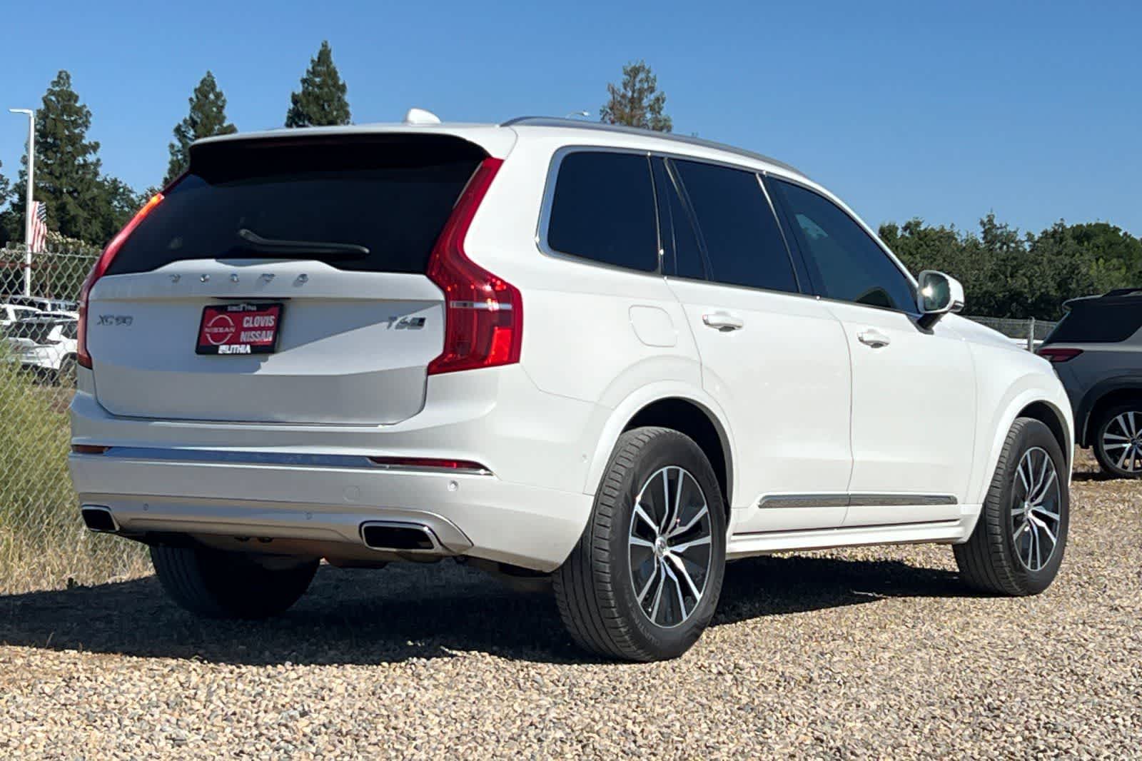 Thumbnail: 2020 Volvo XC90 - 3
