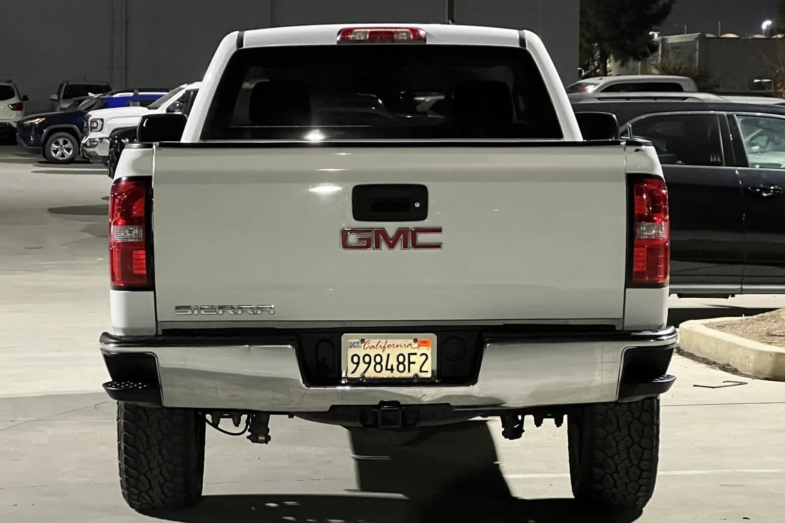 Thumbnail: 2016 GMC Sierra 1500 - 8