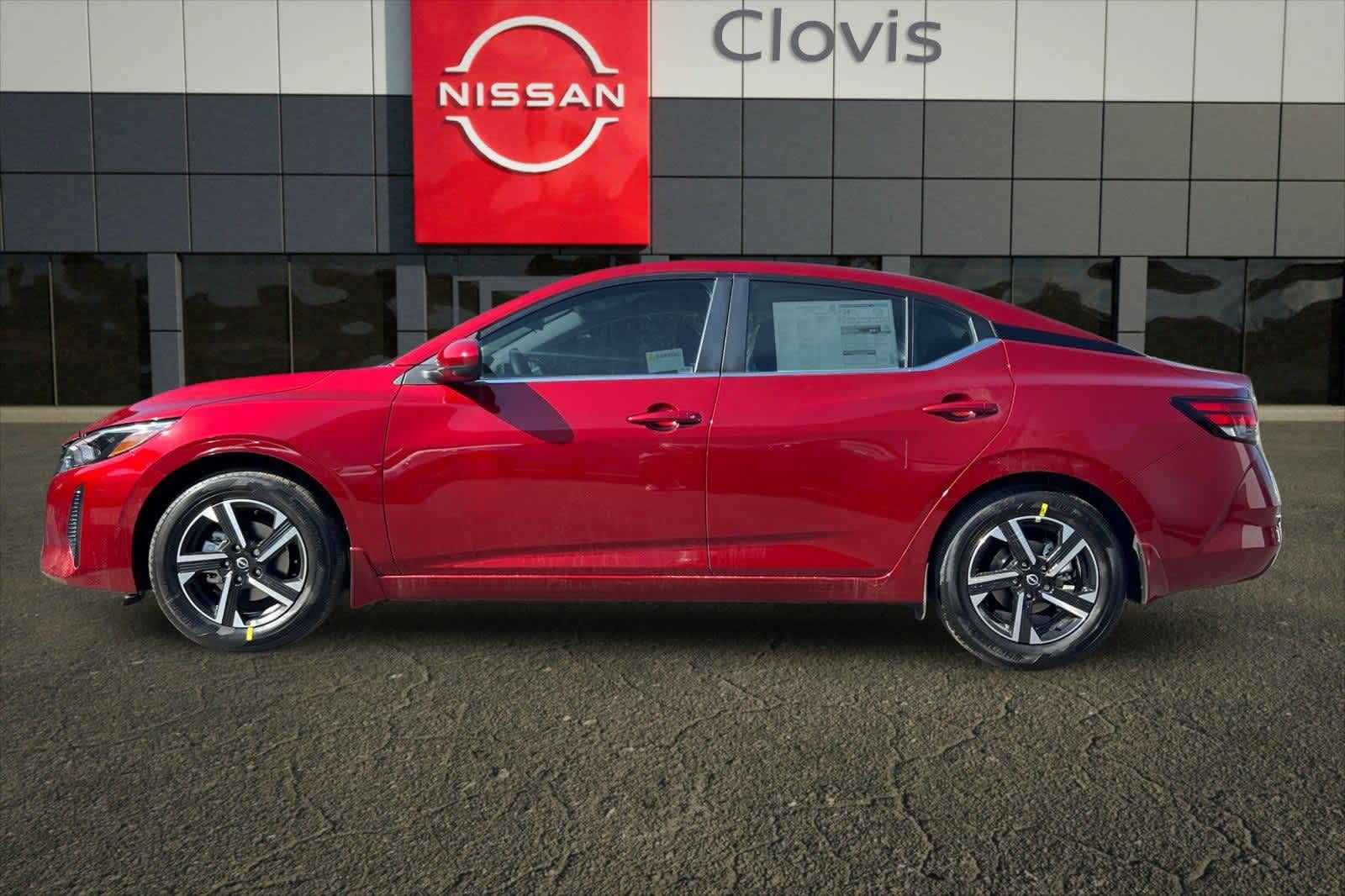 Thumbnail: 2025 Nissan Sentra - 6