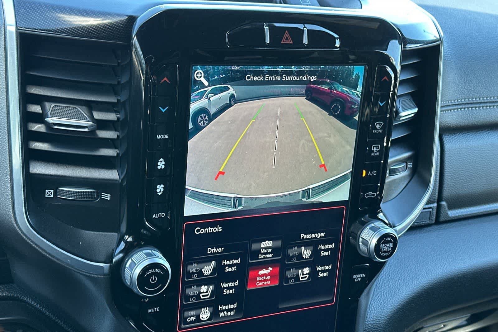 Thumbnail: 2021 RAM 1500 - 22